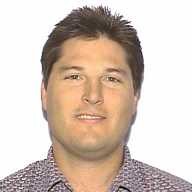Intel Employee Aaron Vanderpool's profile photo