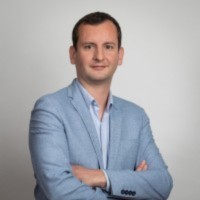 Groupe DIFFUSION PLUS Employee Guillaume Bourzeix's profile photo
