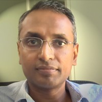 Orbis, Inc. Employee Manoj Pavuluri's profile photo