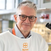Burnet Institute Employee Brendan Ac's profile photo