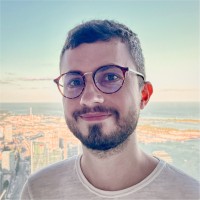 Bandcamp Employee Misha Knyazev's profile photo