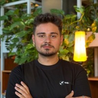 We Studio Employee Burak Cevheroğlu's profile photo