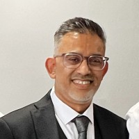 NOTE UK Employee Atul Bhagalia's profile photo