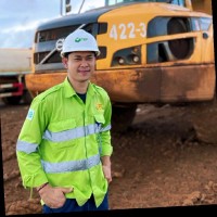 PT Trimegah Bangun Persada Tbk (Harita Group) Employee Ronaldi Timpola's profile photo
