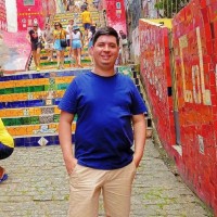 Fusion Flow Software Employee Diógenes Serpa's profile photo
