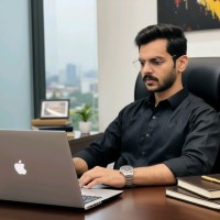 WEBSTER SOLUTION LLC Employee Usama Nadeem's profile photo