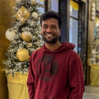Mohanraj G's profile photo