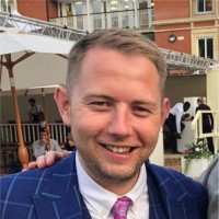 F&E Support Services Ltd Employee Danny Fitzgerald's profile photo