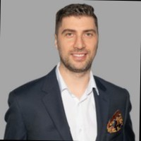 Amber Electric Employee Tristan Boehm's profile photo