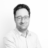 NOWJOBS Employee Jeroen van de Broek's profile photo