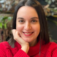 Moosend Employee Alexandra Marinaki's profile photo