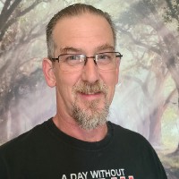 GAF Employee Patrick Hanks's profile photo