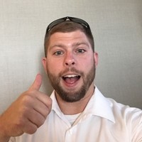 National logistic service Employee Samuel Erwin's profile photo