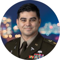 US Army Employee Bruce Barnes's profile photo