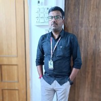 Decision Machines Employee Vaibhav Joshi's profile photo