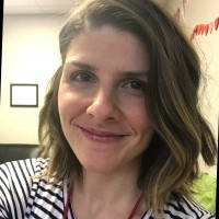 The Barry Robinson Center Employee Sarah Hitchings's profile photo