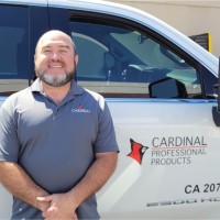 Cardinal Professional Products Employee Al Miranda's profile photo