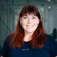 Anexia Cloud Solutions Employee Sonja Raß's profile photo