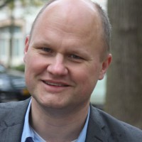 Gemeente Oegstgeest Employee Elfred Bus's profile photo