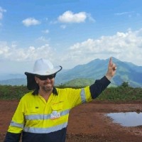 Rio Tinto Employee Jamie Maher's profile photo