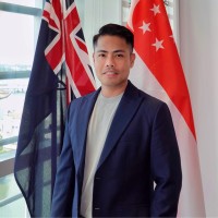 ANZ Migrate Employee Rey Lumingkit's profile photo