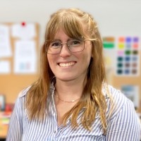 Impact Advertising EC Employee Katie Prigge's profile photo