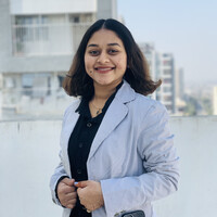 CodeTrinity IT Services Employee Nirupa Lathiya's profile photo