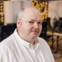 Reason Digital Employee Ed Cox's profile photo