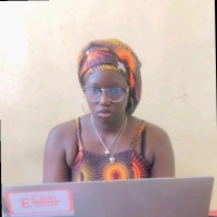 Université virtuelle du Sénégal (UVS) Employee Ndeye Ndack Fall's profile photo