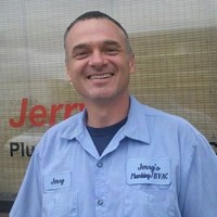 Jerry's Plumbing & Heating Employee Jerry Deason's profile photo