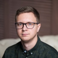 r_keeper Employee Viktor Kirilyuk's profile photo