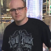 Red Room Distribution Employee Lee Brown's profile photo