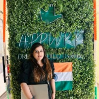 APPWRK IT Solutions Pvt. Ltd. Employee Deepali Kataria's profile photo