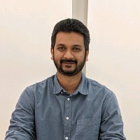 Qualcomm Employee Adarsh Malagi's profile photo