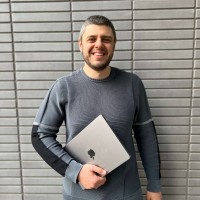 Codelevate Employee Aleks Terziev's profile photo