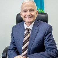 KIMEP University Employee Damian Riviez's profile photo