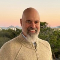 collide. Employee Todd Bush's profile photo