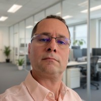 ATP-CGPharm Group Employee Andreas van Ophuysen's profile photo