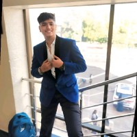 UV Digital Solution Employee Piyush Khatik's profile photo