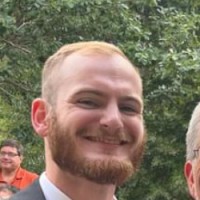 NTS AMEGA GLOBAL Employee Conner Jackson's profile photo