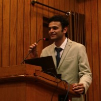The MIT Post Employee Shubham Sharma's profile photo