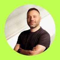 Perk Employee Avi Meir's profile photo