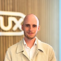 Crux Product Design Employee James Hoare's profile photo