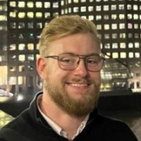 Close Brothers Employee Harry Sims's profile photo