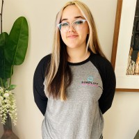 Simplify Supply Chain Solutions Employee Madison Simpson's profile photo