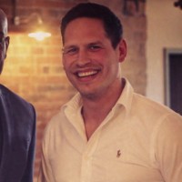 SSE Enterprise Energy Solutions Employee Christopher Vogel's profile photo