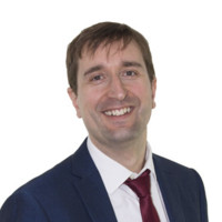 Scott White and Hookins Employee Paul Bosher's profile photo