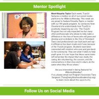 Lutheran High School East Employee Kinyatta Taylor's profile photo
