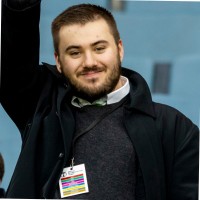 Edinburgh Leisure Employee Conor Rafferty's profile photo