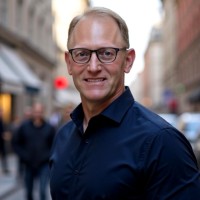 BitCine Technologies Employee Michael Holmes's profile photo